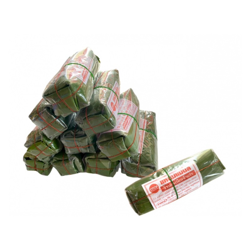 แหนมหมูเเม่นิลใบมะยมเเท้พร้อมส่งไม่มีค้างสต๊อก