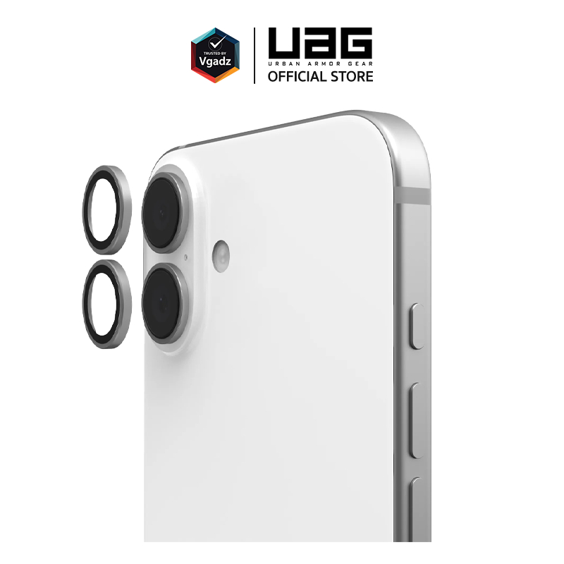 UAG - กระจกเลนส์กล้อง iPhone 16 / 16 Plus รุ่น Lens Shield