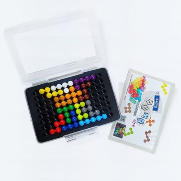 Beads Puzzle นาฬิกาทราย