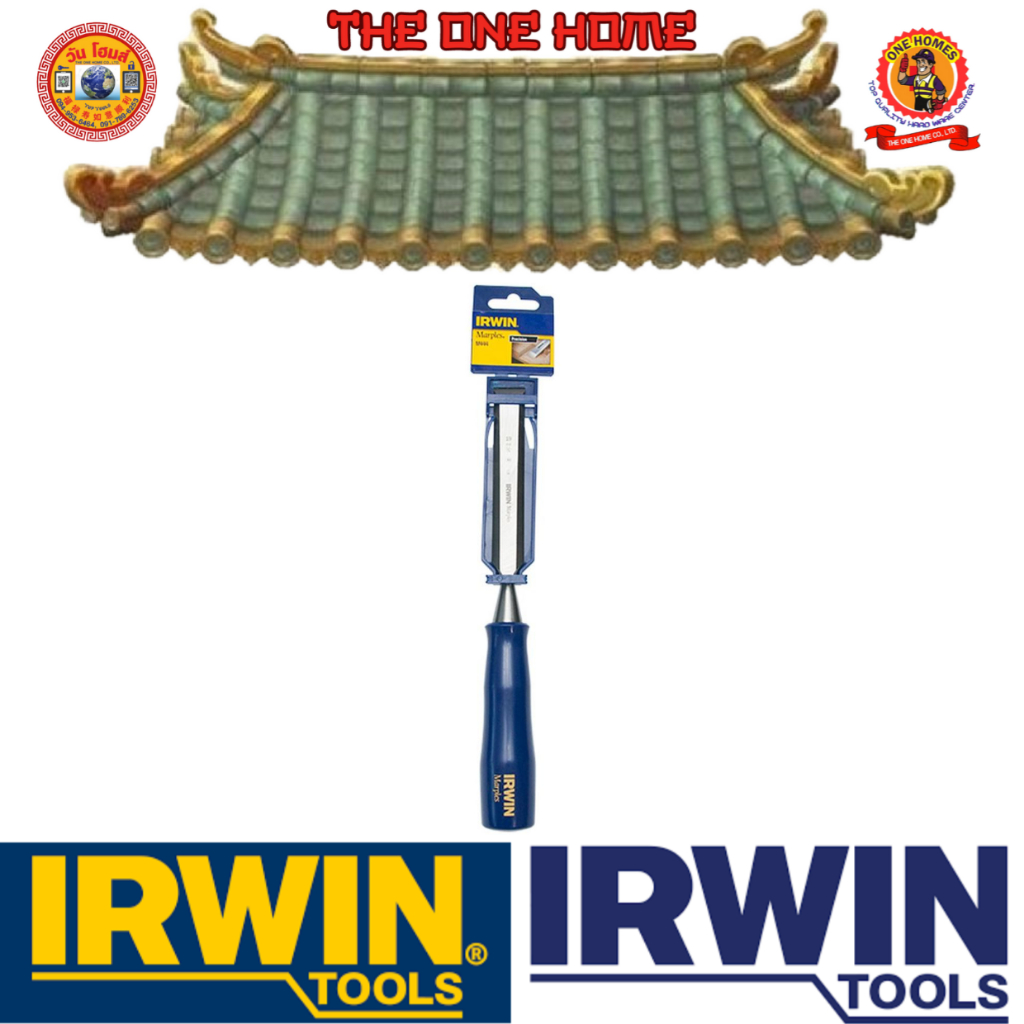 IRWIN สิ่วงานไม้ ขนาด 16 มม. (5/8")  # ออก..ใบเสร็จ-ใบกำกับภาษี..ได้ครับ..