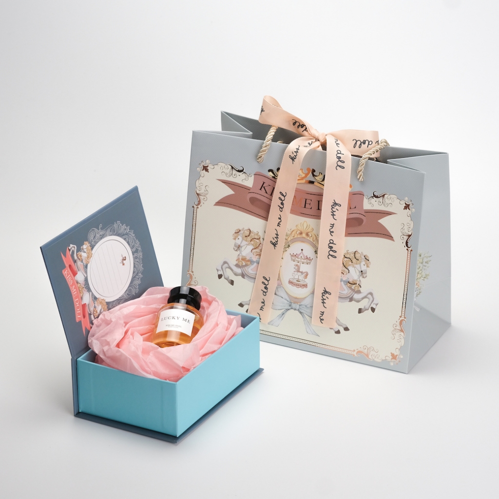 Kiss Me doll Perfume น้ำหอม สุดพิเศษจาก Kiss Me Doll ขนาด 30 ml. มีให้เลือกถึง 10 กลิ่น