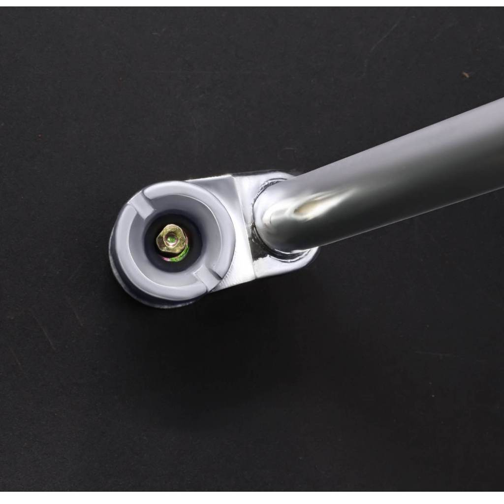 HEXMA หัวเติมลมยางรถยนต์ 2 แบบ เกรดพรีเมี่ยม หัวเติมลมสั้น หัวเติมลมยาว หัวเติมลมหางปลา หัวเติมลมคับเปิล หัวสั้นคับเปิ้ล - รูปที่ 3