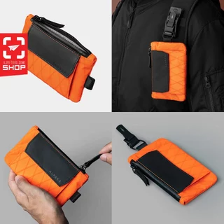 กระเป๋าสตางค์ Alpaka - Zip Pouch Coin - X-PAC