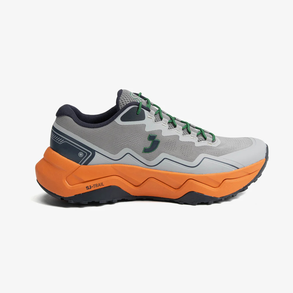 SJ Lifestyle รุ่น Athleisure sneakers men REFLECT JACQUARD 617326 รองเท้าผ้าใบลำลอง สำหรับผู้ชาย