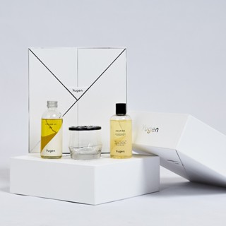 Yugen The Rhythm of Life Gift Set : Reed Diffuser 200 ml + M…