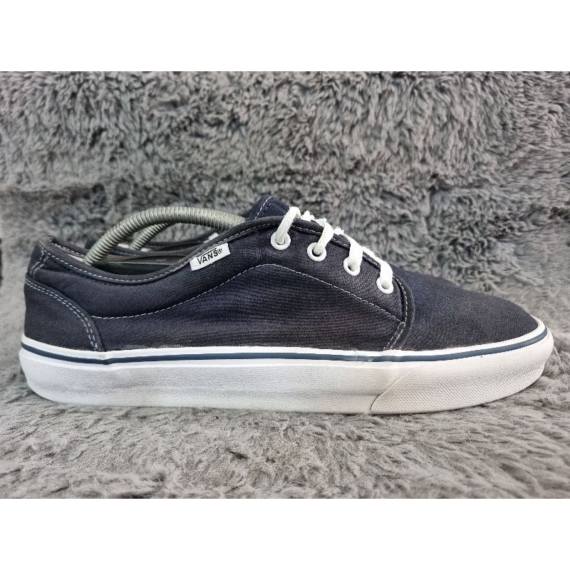 Vans size 47 ยาว 31 cm (รองเท้ามือสอง)