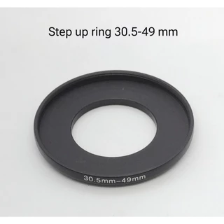 **สินค้าพร้อมส่ง**Step up ring 25 mm- 82 mm แหวนแปลงขนาดหน้าเลนส์ มีครบทุกขนาดหน้าเลนส์