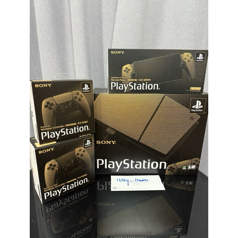 [มือ1 พร้อมส่งด่วน!! ของแท้💯 ประกันศูนย์ไทย] PS5 Playstation 5 30th Anniversary [Digital Slim][DualS