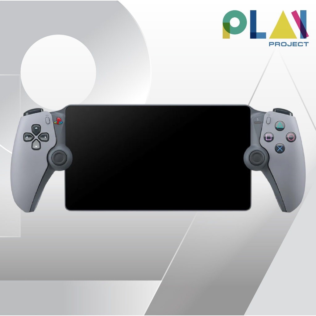 [ลดสูงสุด 1,000.- เก็บโค้ดในแชท] PS5 PlayStation Portal Remote Player for PS5 - 30th Anniversary Lim