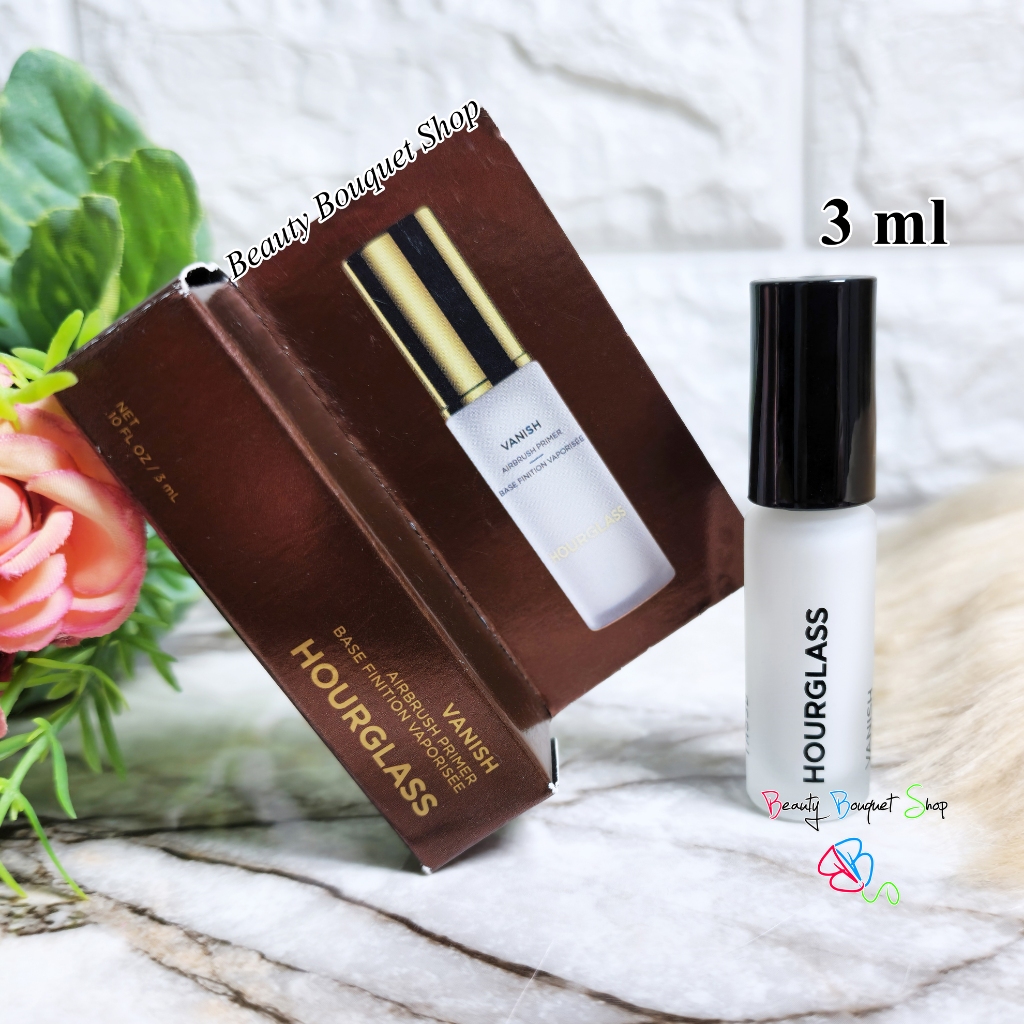 ไพรเมอร์ Hourglass Vanish Airbrush Primer (3 ml)