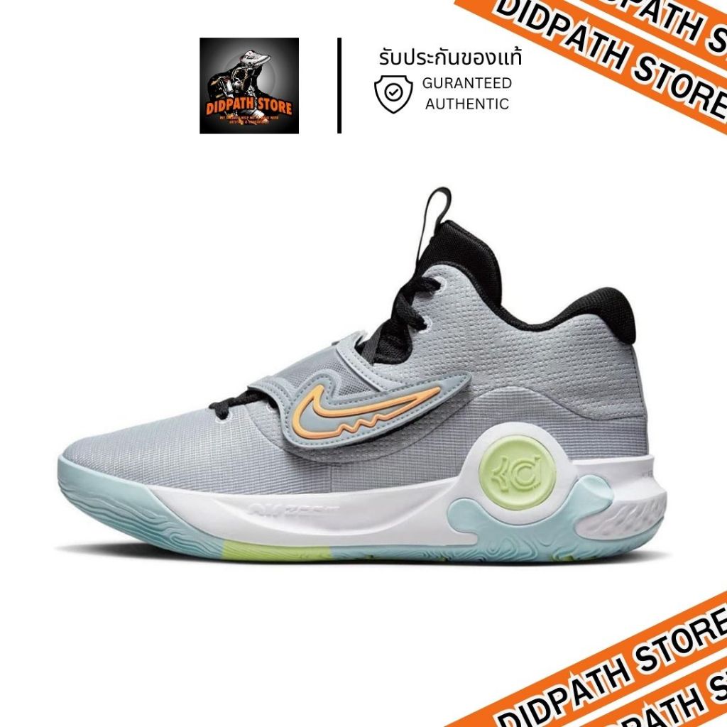 (พร้อมส่ง) ของแท้ 100% รองเท้าบาสไนกี้ชาย NIKE KD TREY 5 X EP (DJ7554 009)