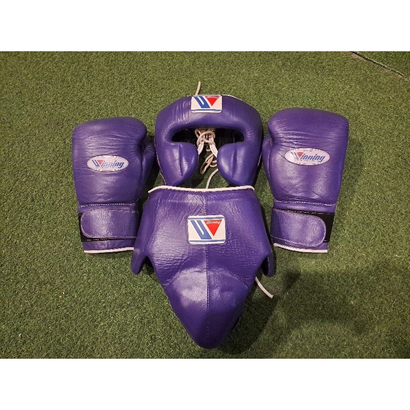 winning boxing มือสอง