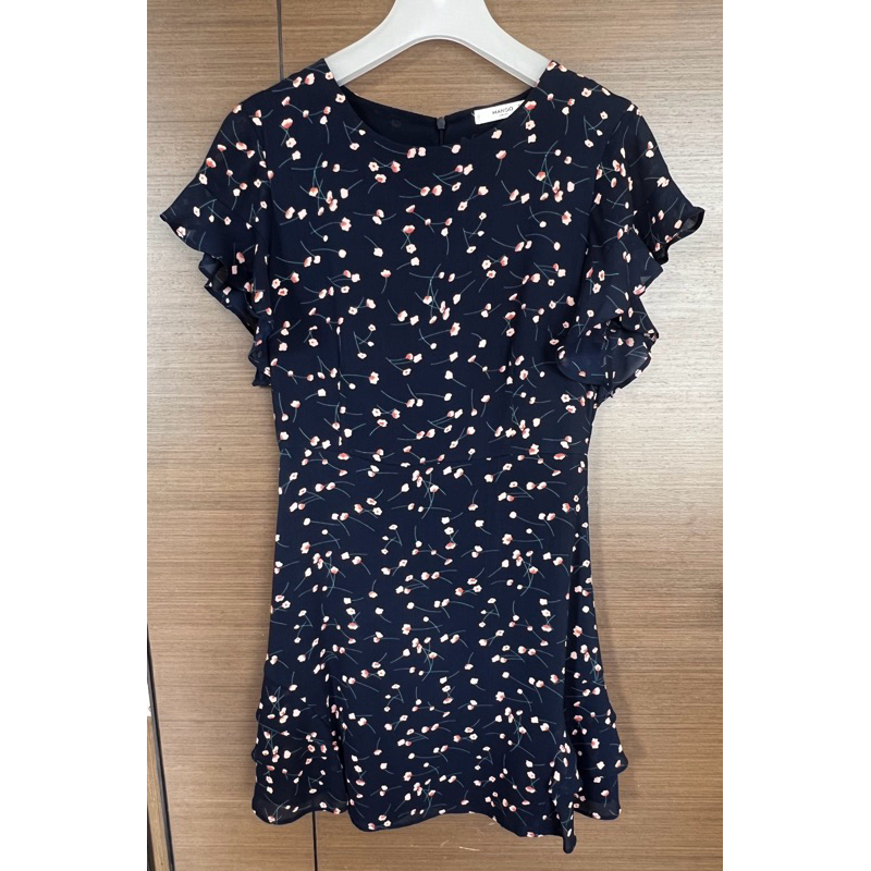 Dress Mango size XS [Mango casual] ❤️‍🔥Super sale clearance