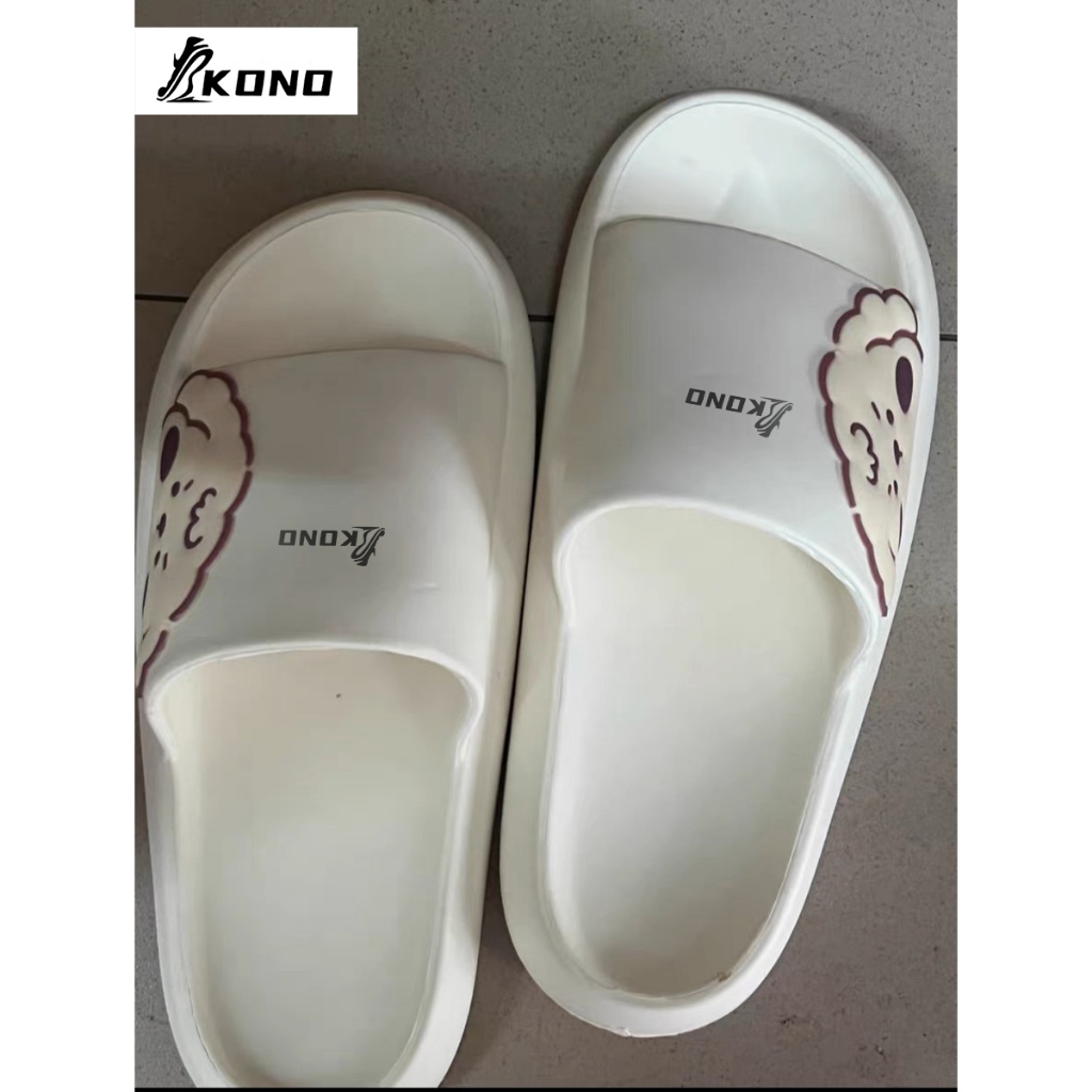 KONO Soft Cartoon Everyday Sandals