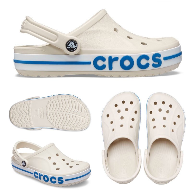 รองเท้าแตะลำลองแฟชั่น สไตล์ Crocs LiteRide Clog สุดฮิต น้ำหนักเบา ใส่สบาย พร้อมส่ง