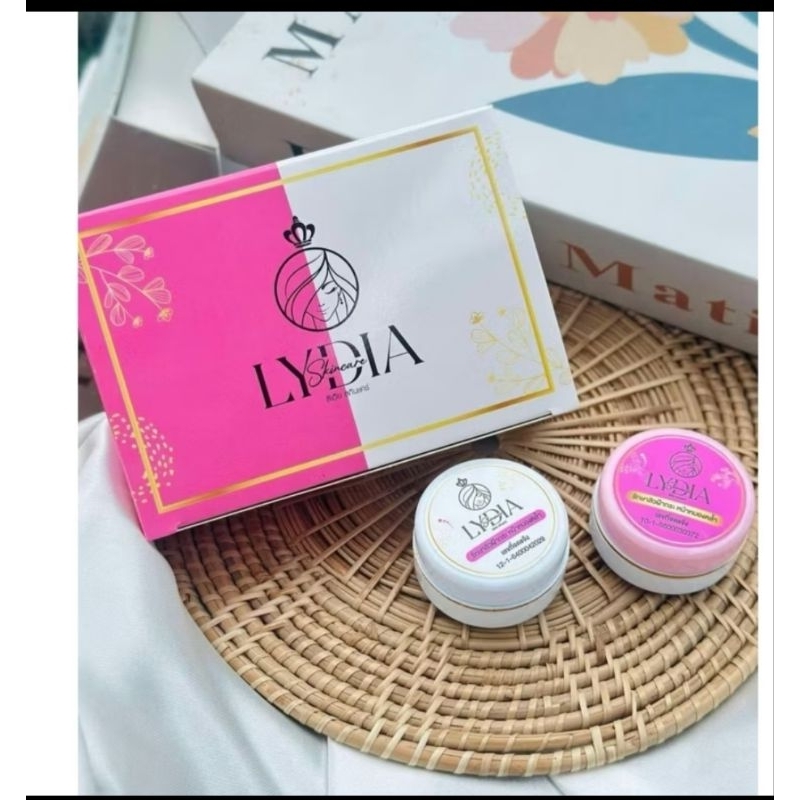 ลิเดียLYDIAสกินเเคร์