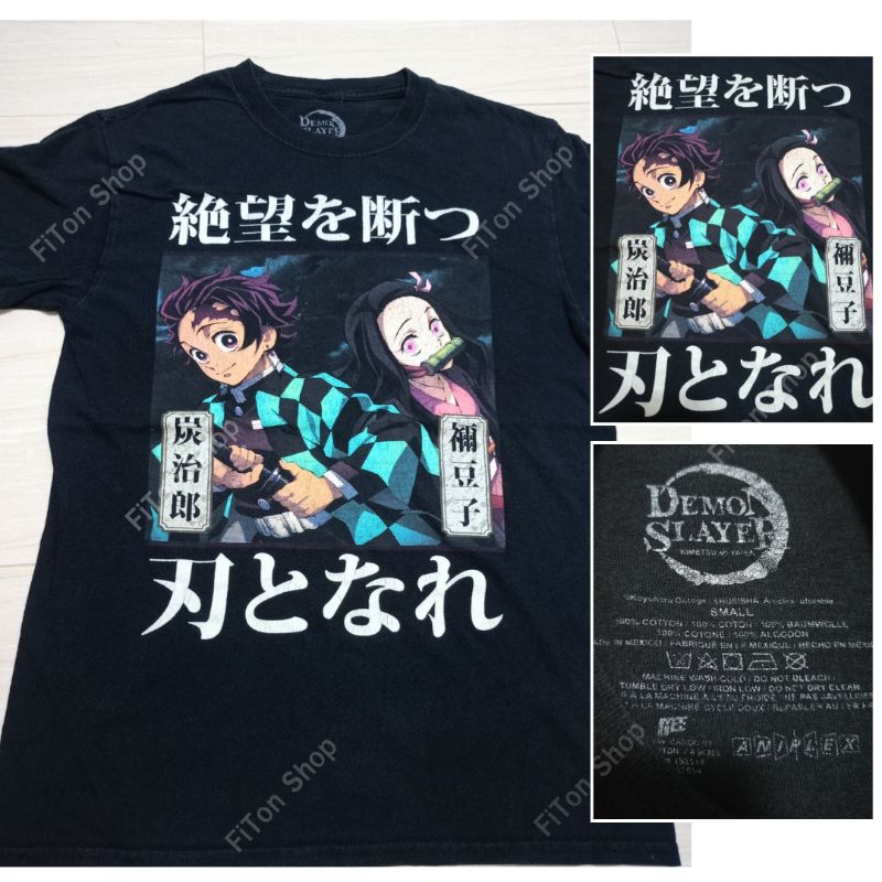 เสื้อยืดDEMON SLAYER