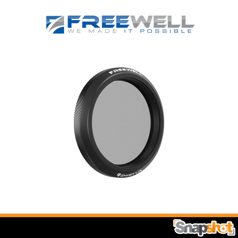 Freewell DJI Osmo Action 5 Pro Glow Mist 1/4 [FW-OA5-GMIST1/4] Professional Diffusion Effect