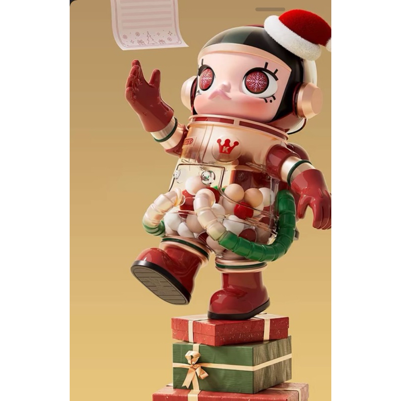 molly christmas V2 ใหม่ล่าสุด แท้