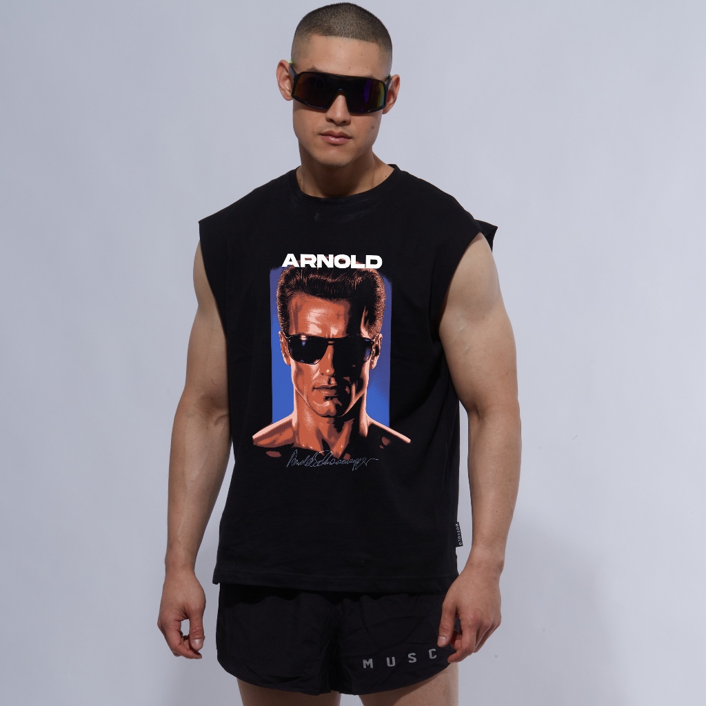 เสื้อกล้ามโอเวอร์ไซด์