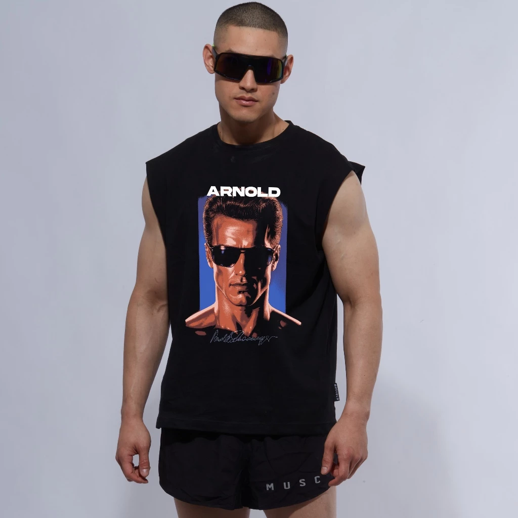 เสื้อกล้ามโอเวอร์ไซด์