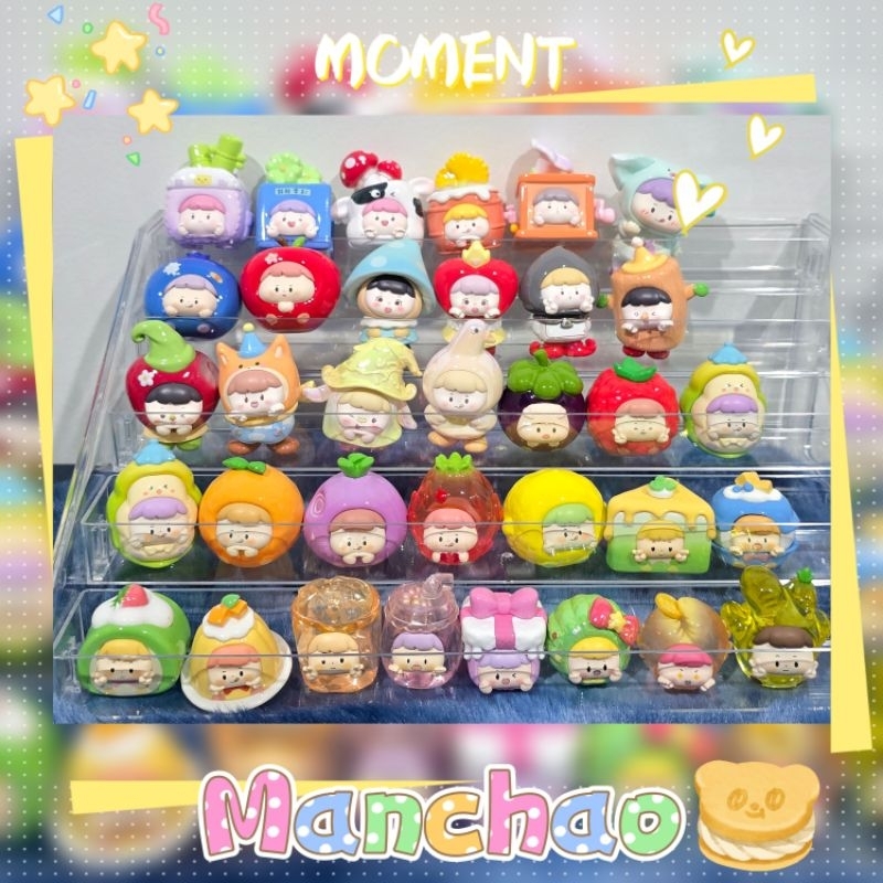 [เลือกตัว] ManChao Collection [ใช้โค้ดvdoลด20-30%]