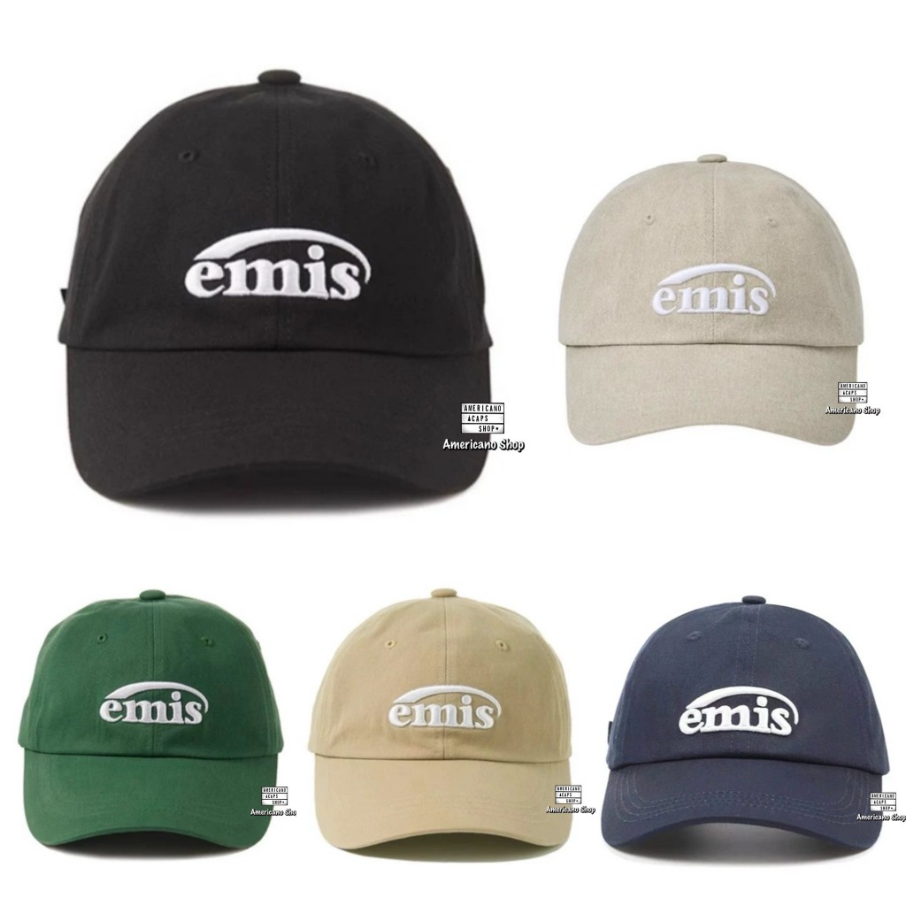 หมวกแก๊ปเกาหลี Cap สไตล์เกาหลี ยอดฮิต มี 6 สี ใส่ได้ทั้งชายและหญิง (ส่งจากไทย)