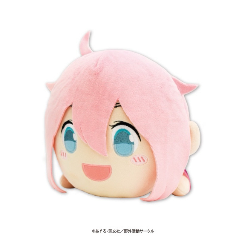 Yuru Camp- Kagamihara Nadeshiko - Nesoberi Plush