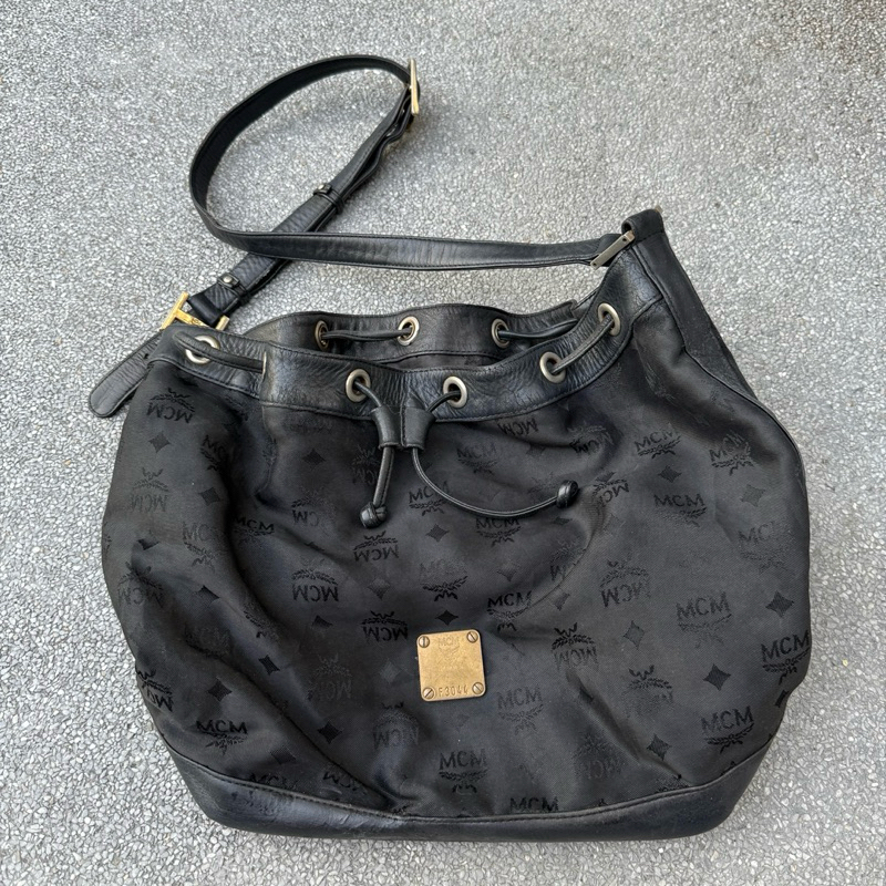 กระเป๋าMCMมือสองของแท้