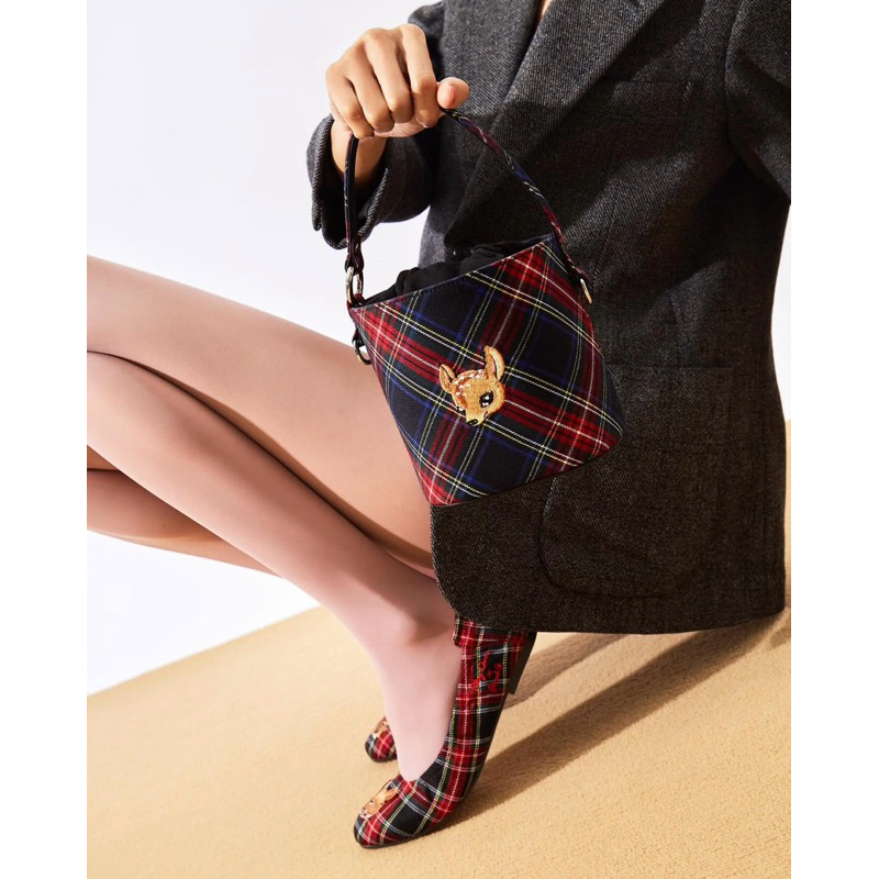 New OandB x Ploychava Lolita baby bag