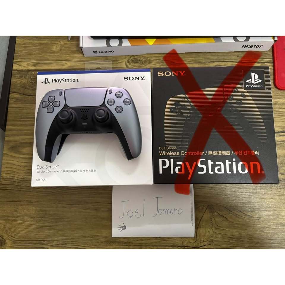 จอย PS5 มือสอง มีประกัน