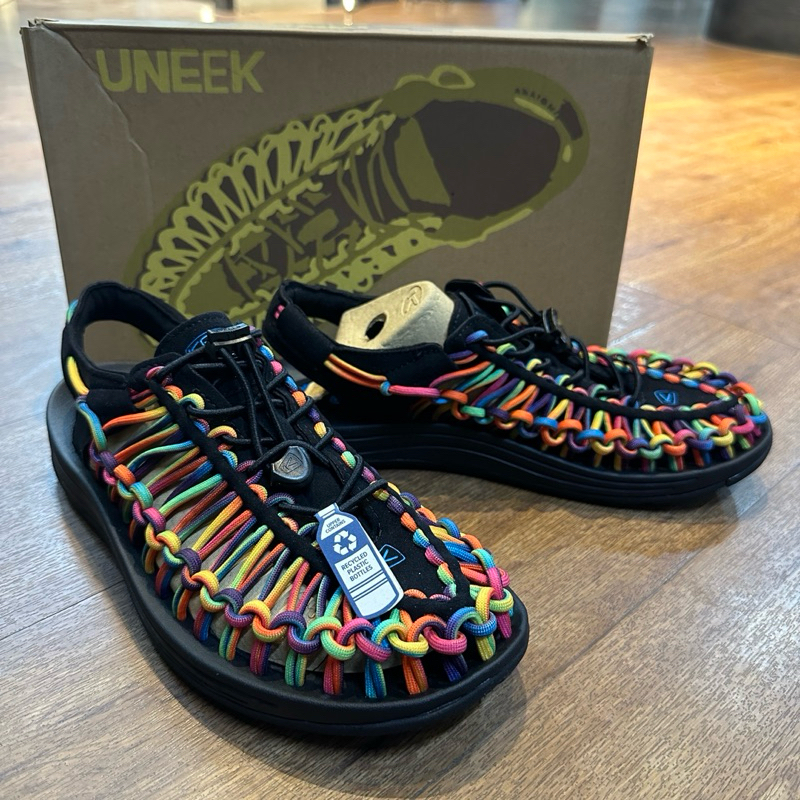 (แท้!) รองเท้า Keen | Original Tie Dye (ผู้ชาย)