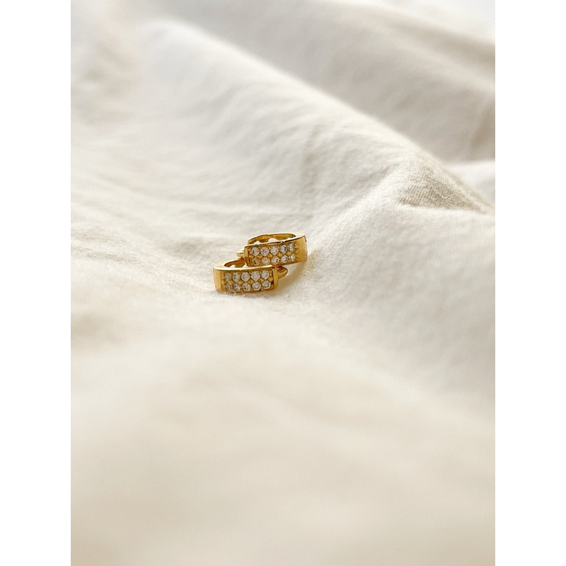 Klin dounle diamond line