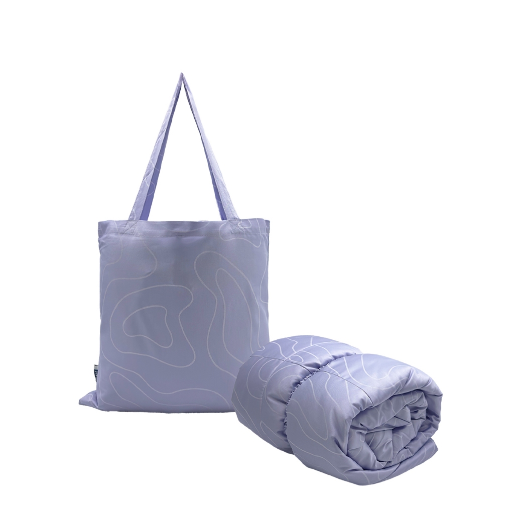 CAMPING BLANKET ผ้าห่มขนาดพกพา 460 SERIES (ขนาด 115 x 155 เซนติเมตร )