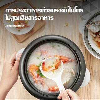 Muller หม้อหุงข้าว หม้อหุงข้าวไฟฟ้า 5 ลิตร หม้อหุงข้าวอัจฉริยะ ความจุสูง หม้อหุงข้าวระบบดิจิตอล