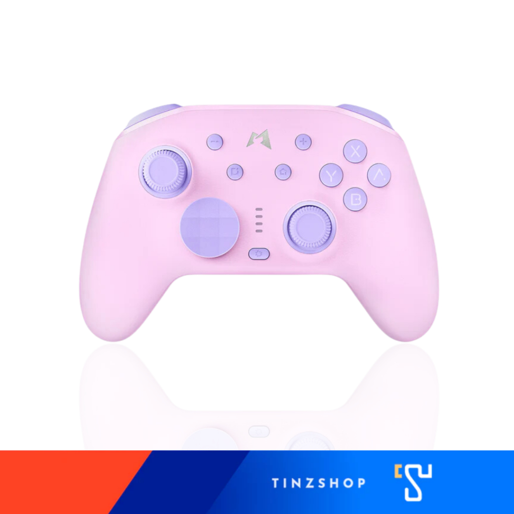 Tinzshop Mobapad N1 HD Bluetooth Wireless Pro Controller For Nintendo Switch, PC, Andoid, IOS