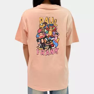 PAUL FRANK เสื้อยืด FUNKY FRIENDS JUNGLE JAM
