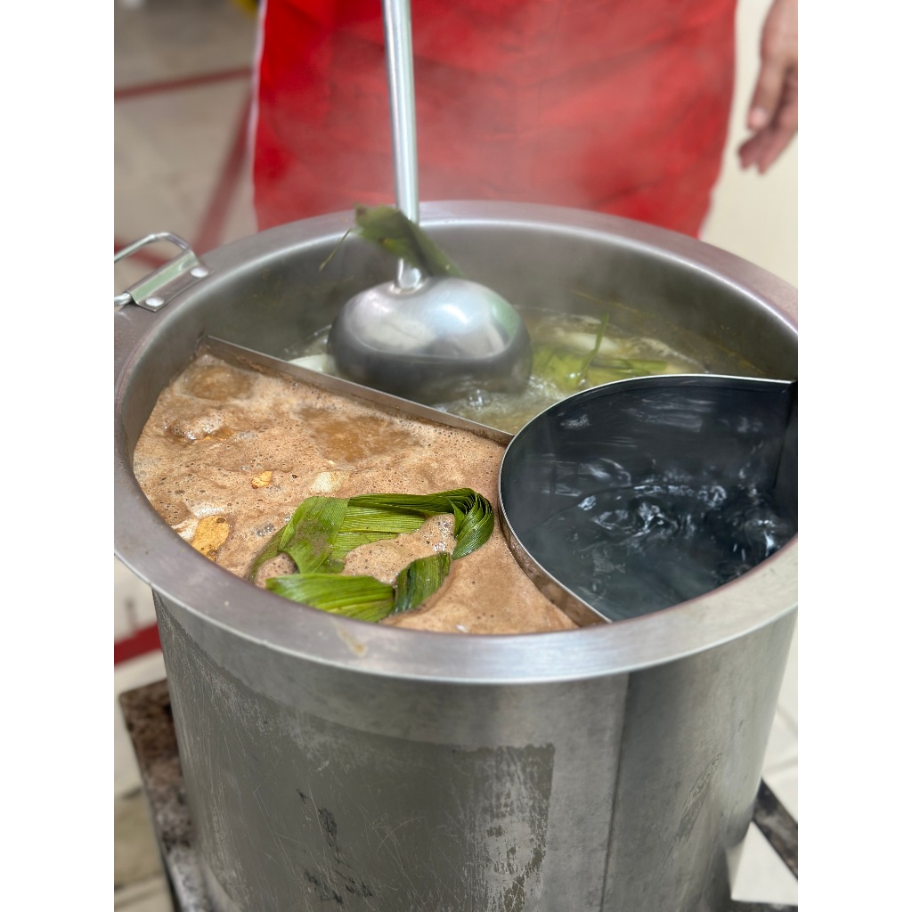 ผงเครื่องเทศหอม ตรา รักกัน สูตร น้ำข้น น้ำใส ชุดทดลอง 4 ซอง - รูปที่ 7