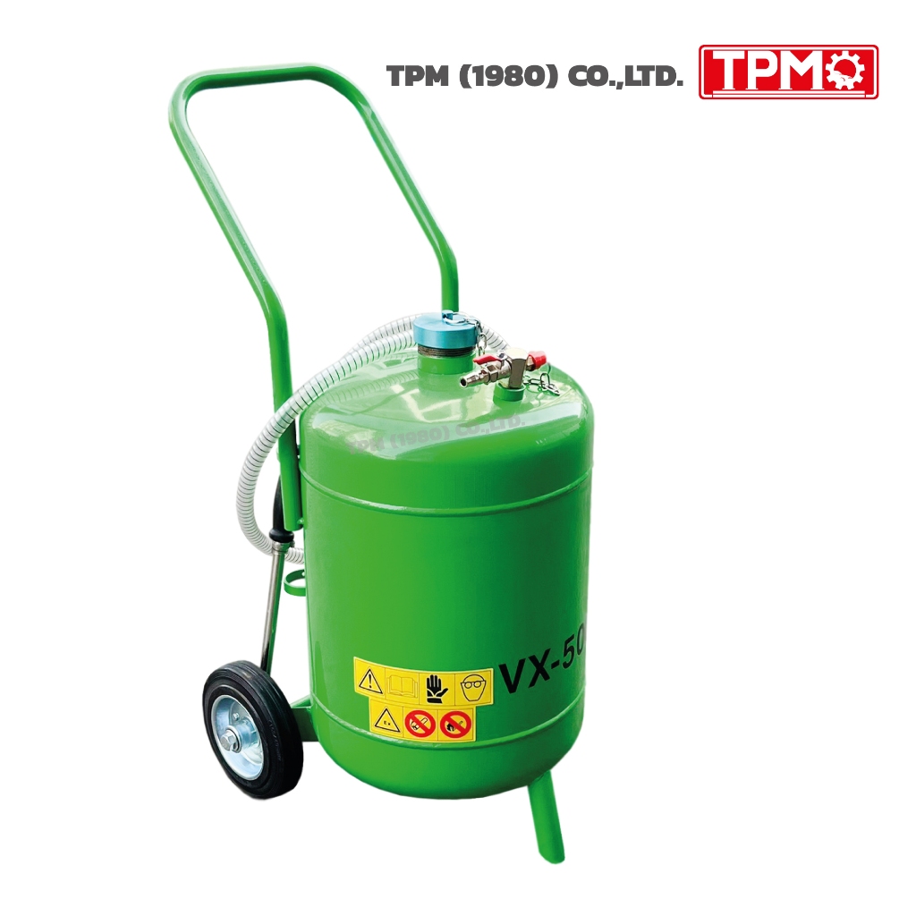 TPM 1980 เครื่องเติมน้ำมันเกียร์และน้ำมันเฟืองท้าย รุ่น VX-500