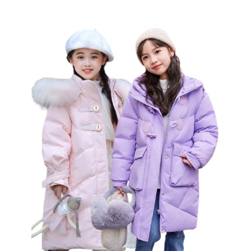 เสื้อกันหนาวขนเป็ดเด็ก (-30°c)