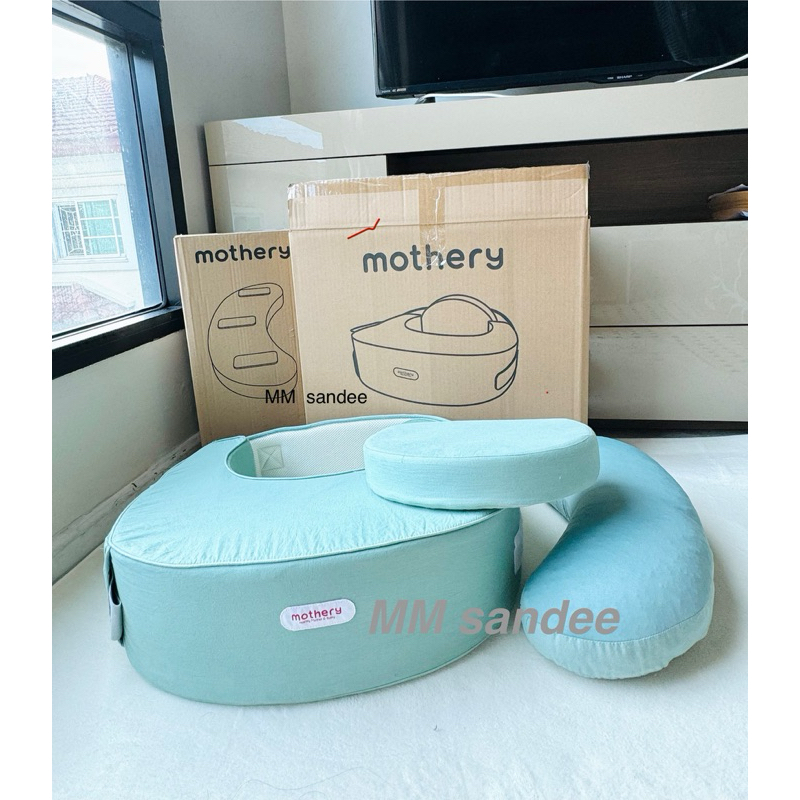 หมอนรองให้นม mothery