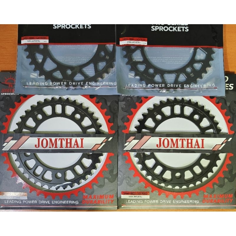 สเตอร์หลัง CBR500R (13-21) / CB500X (13-18) / CB500F (13-21) / X-ADV750 / NC750X-DCT / (CB650F,R CBR650F,R โซ่ขนาด520)