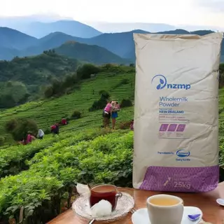 Fonterra Whole Milk Powder นมผงพรีเมียมจากนิวซีแลนด์ | หอมมัน ใช้ชงดื่ม-ทำขนม | ขนาด 25 กก.