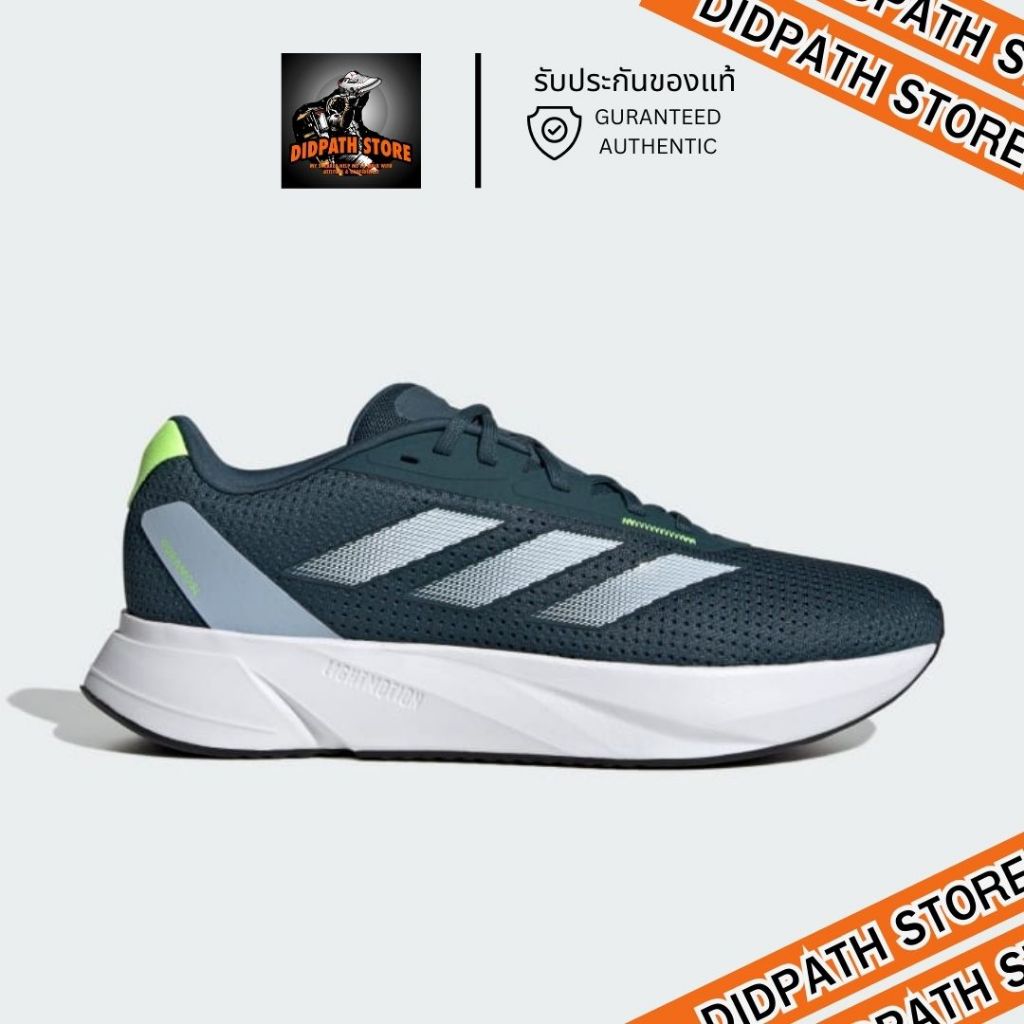 (พร้อมส่ง) ของแท้ 100% รองเท้าวิ่งอดิดาสชาย NIKE ADIDAS DURAMO SL M (IF7868)
