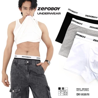 ZEROBOY - UNDERWEAR / กางเกงในซีโร่บอย