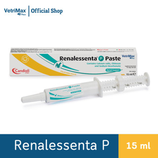 Renalessenta P อาหารเสริมการดักจับฟอสฟอรัส รูปแบบเจลก้างปลา …