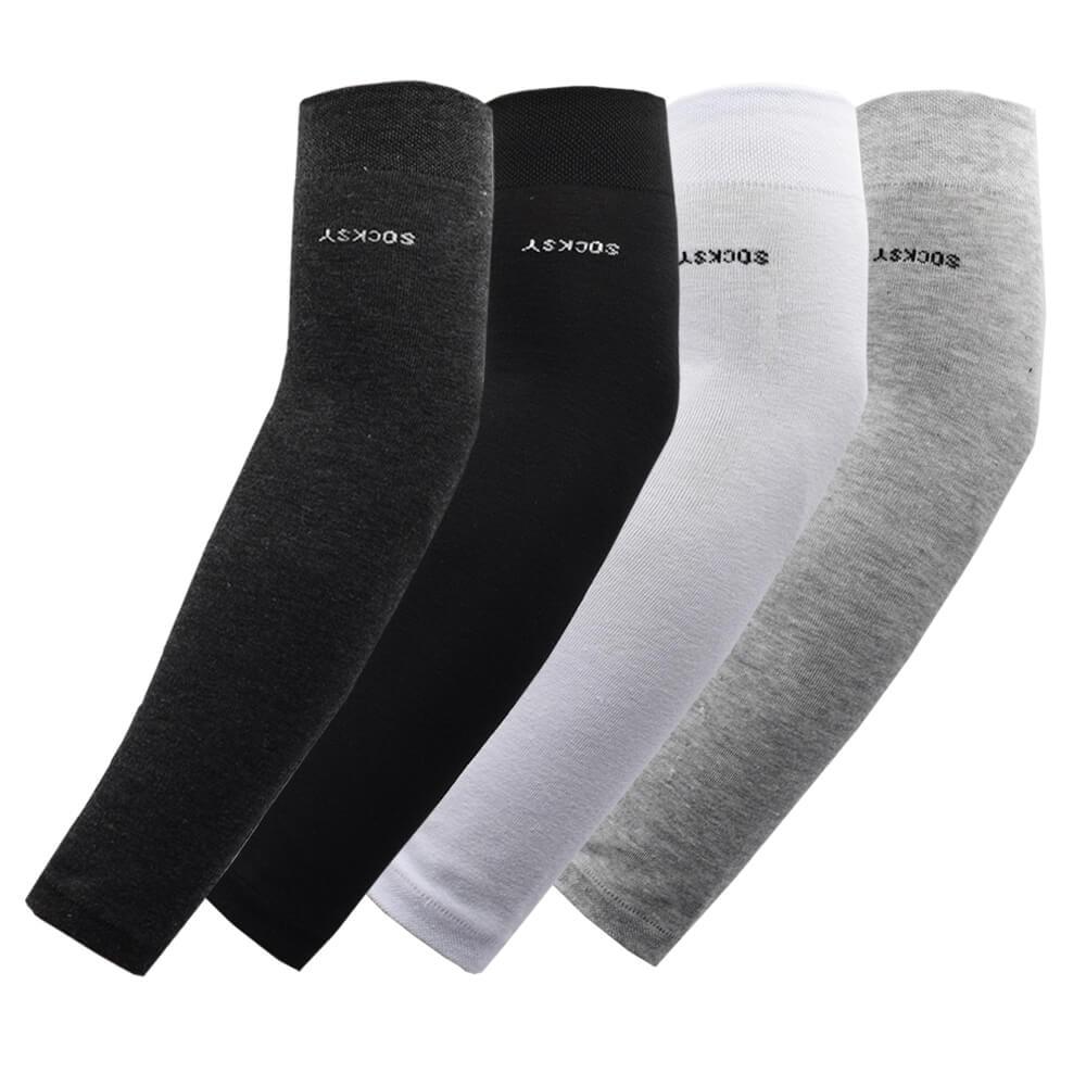 Socksy ปลอกแขน รุ่นYYY(แพ็ค 1 คู่)