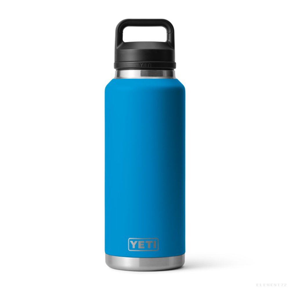 YETI กระบอกน้ำเยติ เก็บความเย็น รุ่น RAMBLER 46 OZ BOTTLE CHUG