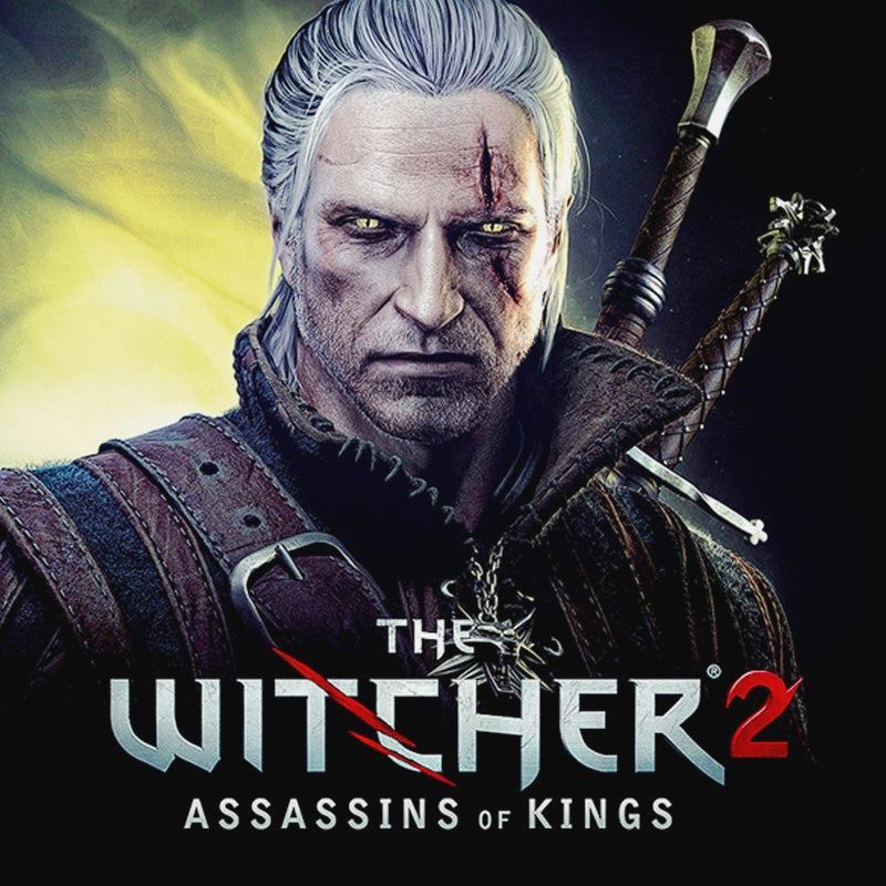 The Witcher 2 Assassins of Kings – Enhanced Edition เกม คอมพิวเตอร์ PC โน๊ตบุ๊ค