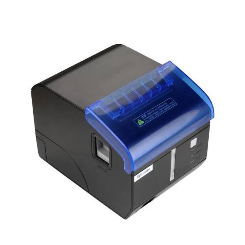 จัดส่งฟรีXprinter XP C260M เครื่องพิมพ์ใบเสร็จ เครื่องพิมพ์ครัว รับประกันสินค้า1ปี ราคา ถูกที่สุด ดีลบีเคเค แกลเลอรีภาพที่ 4